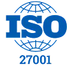 Sello ISO 27001