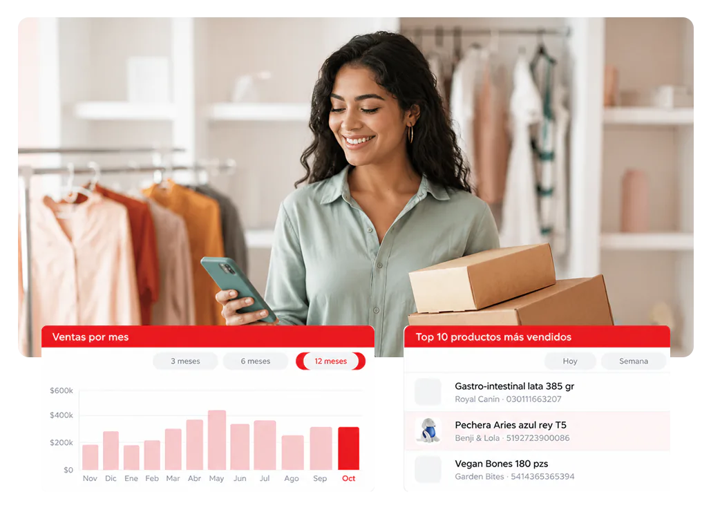 Si eres distribuidor o retail