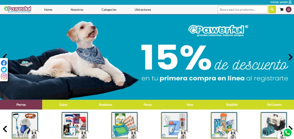 Pawerful